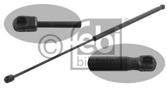 OSSCA 09600 Газова пружина, капот