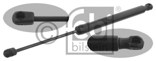 QH TALBROS 828122 Газова пружина, кришка багажника