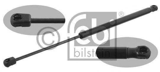 EQUAL QUALITY MG00016 Газова пружина, кришка багажника
