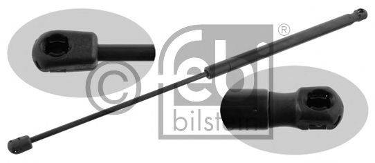 QH TALBROS 240085 Газова пружина, кришка багажника