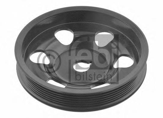 IPD 157345 Ремінний шків, колінчастий вал