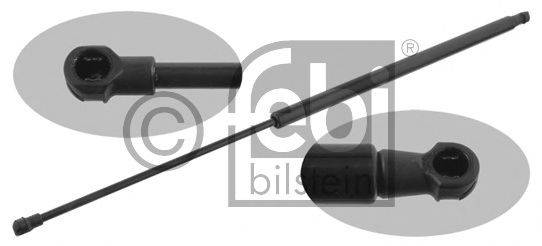 MAGNETI MARELLI 430719101600 Газова пружина, кришка багажника