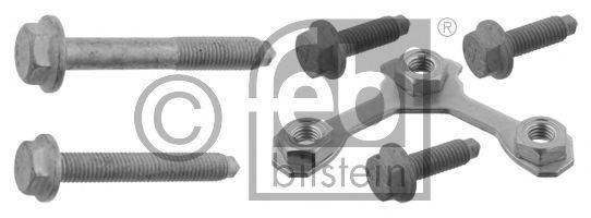 FEBI BILSTEIN 33203 Монтажний комплект, важіль незалежної підвіски колеса