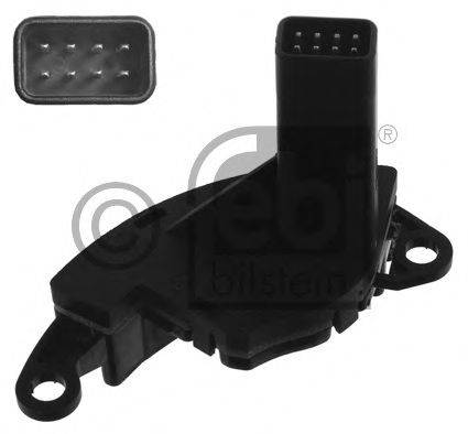 VAN HECK D 9010 Датчик кута повороту