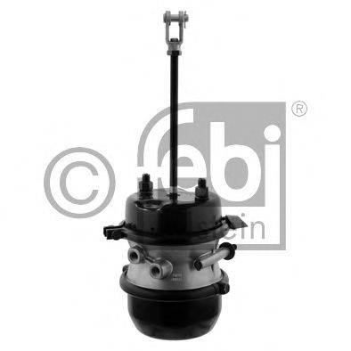 FEBI BILSTEIN 34115 Гальмівна пневматична камера