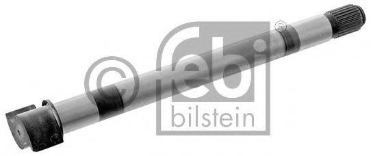 FEBI BILSTEIN 34357 Гальмівний вал, барабанний гальмівний механізм