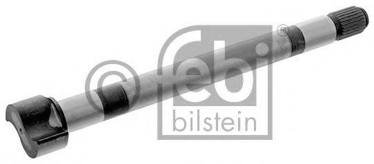FEBI BILSTEIN 34358 Гальмівний вал, барабанний гальмівний механізм