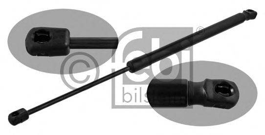 VEMA 51500 Газова пружина, кришка багажника; Газова пружина