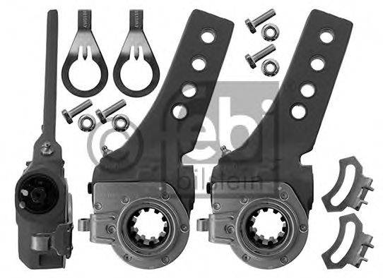 FEBI BILSTEIN 35129 Система тяг та важелів, гальмівна система