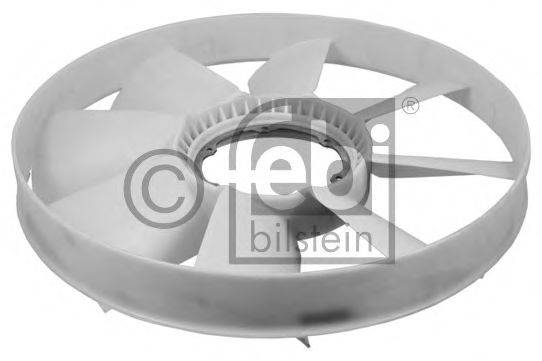 IVECO 4104 2303 Крильчатка вентилятора, охолодження двигуна