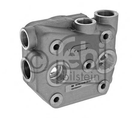 FEBI BILSTEIN 35764 Головка циліндра, пневматичний компресор