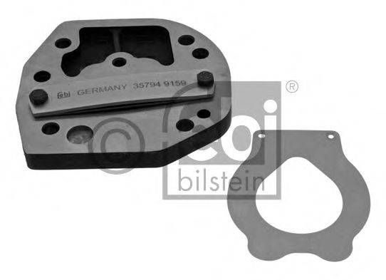 FEBI BILSTEIN 35794 Клапанна кришка, пневматичний компресор