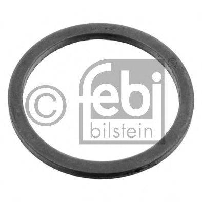 FEBI BILSTEIN 35802 Кільце ущільнювача, різьбова пр