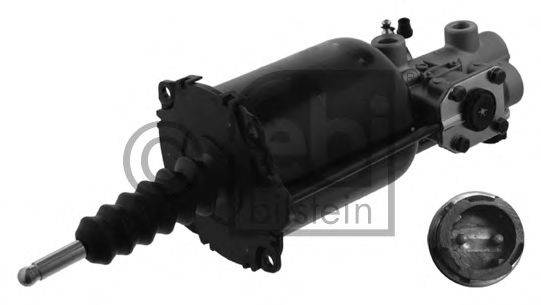 DT 341209 Підсилювач зчеплення