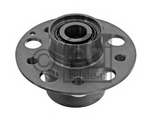 AUTOKIT 0197663 Комплект підшипника маточини колеса