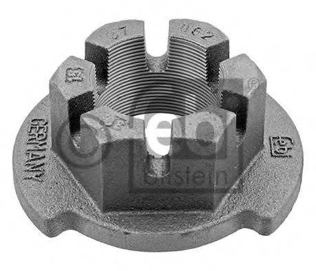 FEBI BILSTEIN 37862 Гайка; Прорізна гайка