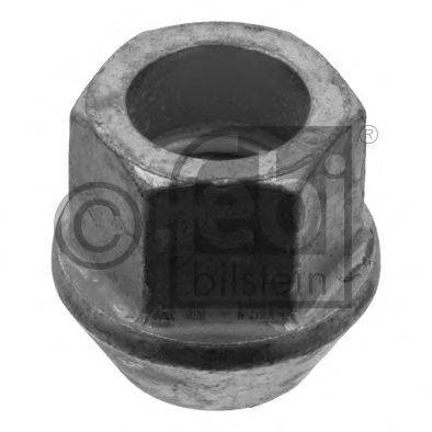 OPEL 1008 010 Гайка кріплення колеса