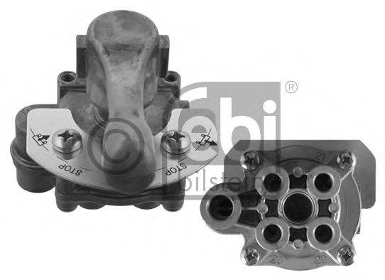 DAF 1291 360 Клапан посувної заслінки