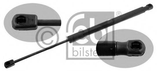 OPEL 132089 Газова пружина, кришка багажника