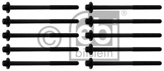 FAI AUTOPARTS B1756 Комплект болтів головки цилідра