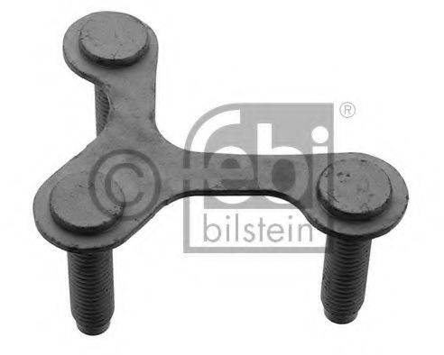 FEBI BILSTEIN 40283 Стопорна пластина, що несуть / нап