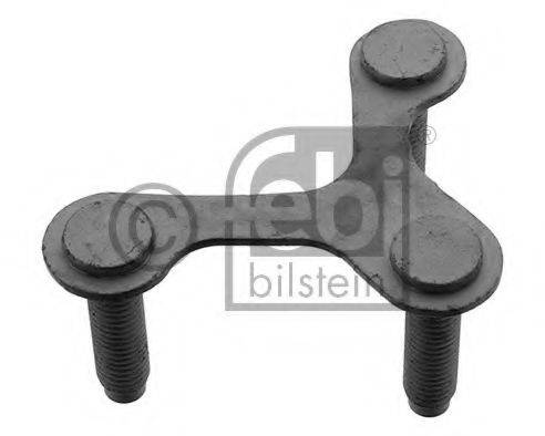 FEBI BILSTEIN 40284 Стопорна пластина, що несуть / нап
