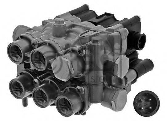FEBI BILSTEIN 40507 Блок направляючого розподільника, пневматична підвіска