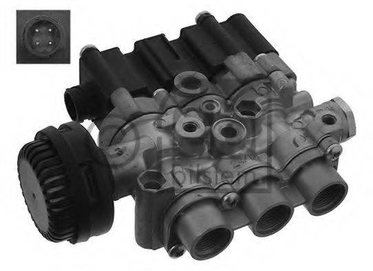 FEBI BILSTEIN 40508 Блок направляючого розподільника, пневматична підвіска