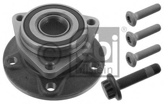 AUTEX 802103 Комплект підшипника маточини колеса