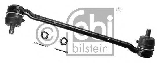FEBI BILSTEIN 42677 Наконечник поперечної кермової тяги