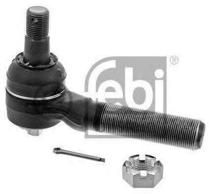 FEBI BILSTEIN 43200 Наконечник поперечної кермової тяги