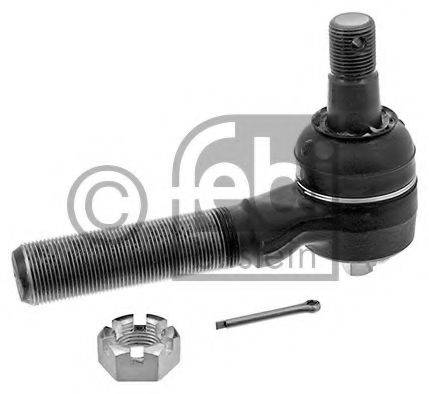 FEBI BILSTEIN 43201 Наконечник поперечної кермової тяги