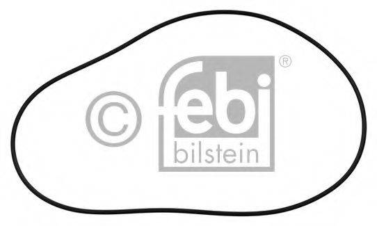 FEBI BILSTEIN 44181 Кільце ущільнювача, гільза циліндра