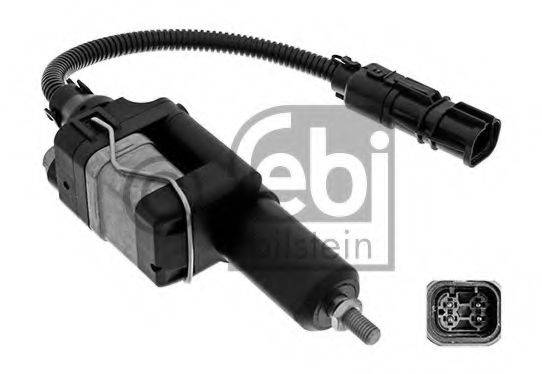 FEBI BILSTEIN 44426 Клапан, управління рециркуляцією ОГ