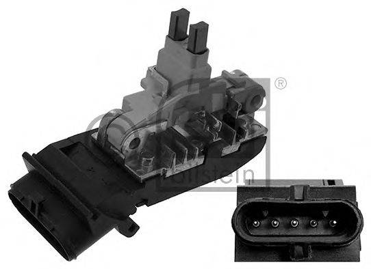 FEBI BILSTEIN 44577 Регулятор генератора