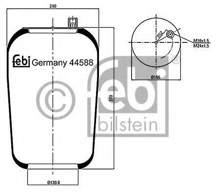 FEBI BILSTEIN 44588