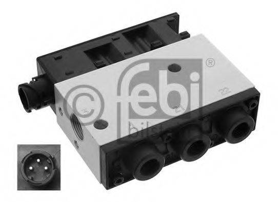 FEBI BILSTEIN 45185 Регулятор висоти дор. просвіту авто. із пневмат. підвіскою