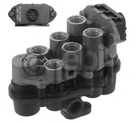 STELLOX 8519453SX Багатопозиційний клапан