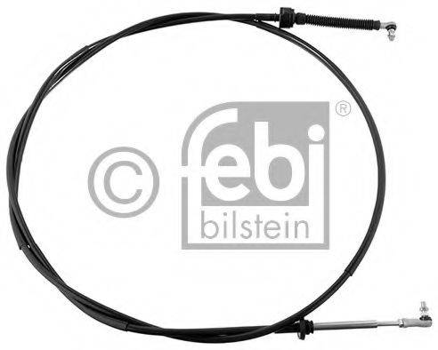FEBI BILSTEIN 45332 Трос, ступінчаста коробка передач