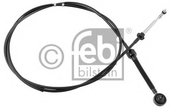 FEBI BILSTEIN 45333 Трос, ступінчаста коробка передач