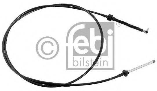 FEBI BILSTEIN 45343 Трос, ступінчаста коробка передач