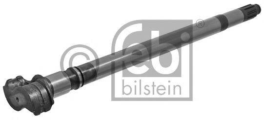FEBI BILSTEIN 45563 Гальмівний вал, барабанний гальмівний механізм