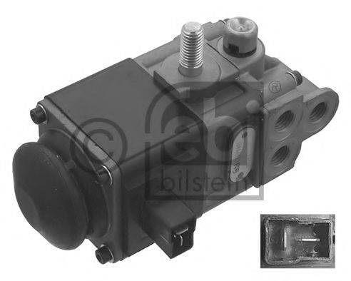 STELLOX 8520835SX Ремкомплект, гальмівний клапан - гальмівний механізм