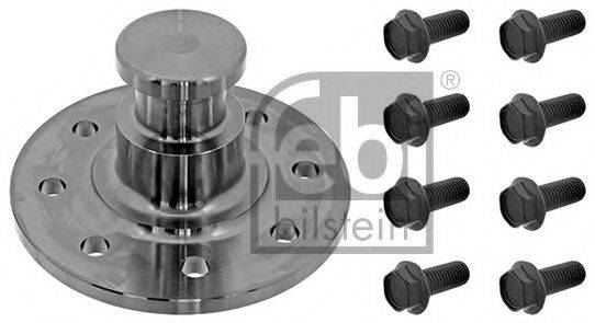 FEBI BILSTEIN 46733 Сідельно-причіпна цапфа