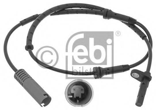 BOSCH 0265007593 Датчик, частота обертання колеса