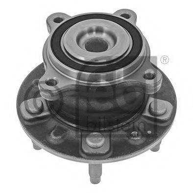 PATRON PBK7493H Комплект підшипника маточини колеса