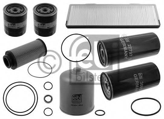 FEBI BILSTEIN 47968 Комплект деталей, технічний огляд