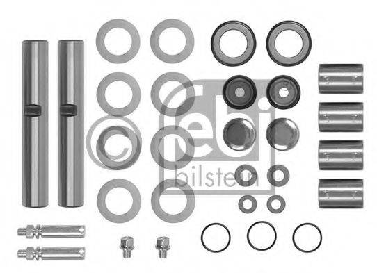 FEBI BILSTEIN 48247 Ремкомплект, шворень поворотного кулака