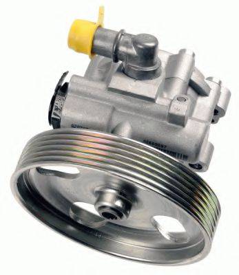 ZF LENKSYSTEME 7617.955.501