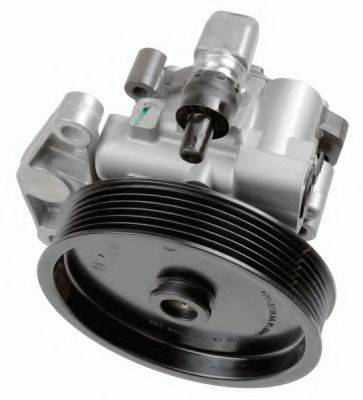 MERCEDES-BENZ 006 466 24 01 Гідравлічний насос, кермо